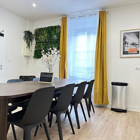 Chez Bob Apartment Limoges Bagian luar foto