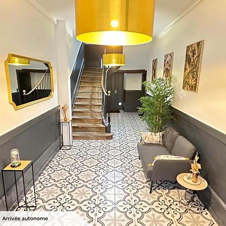 Chez Bob Apartment Limoges Bagian luar foto