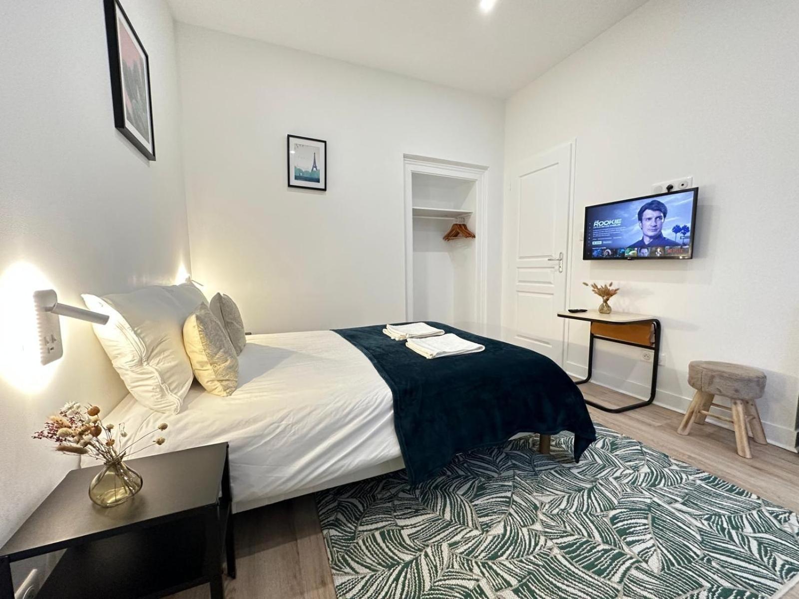 Chez Bob Apartment Limoges Bagian luar foto