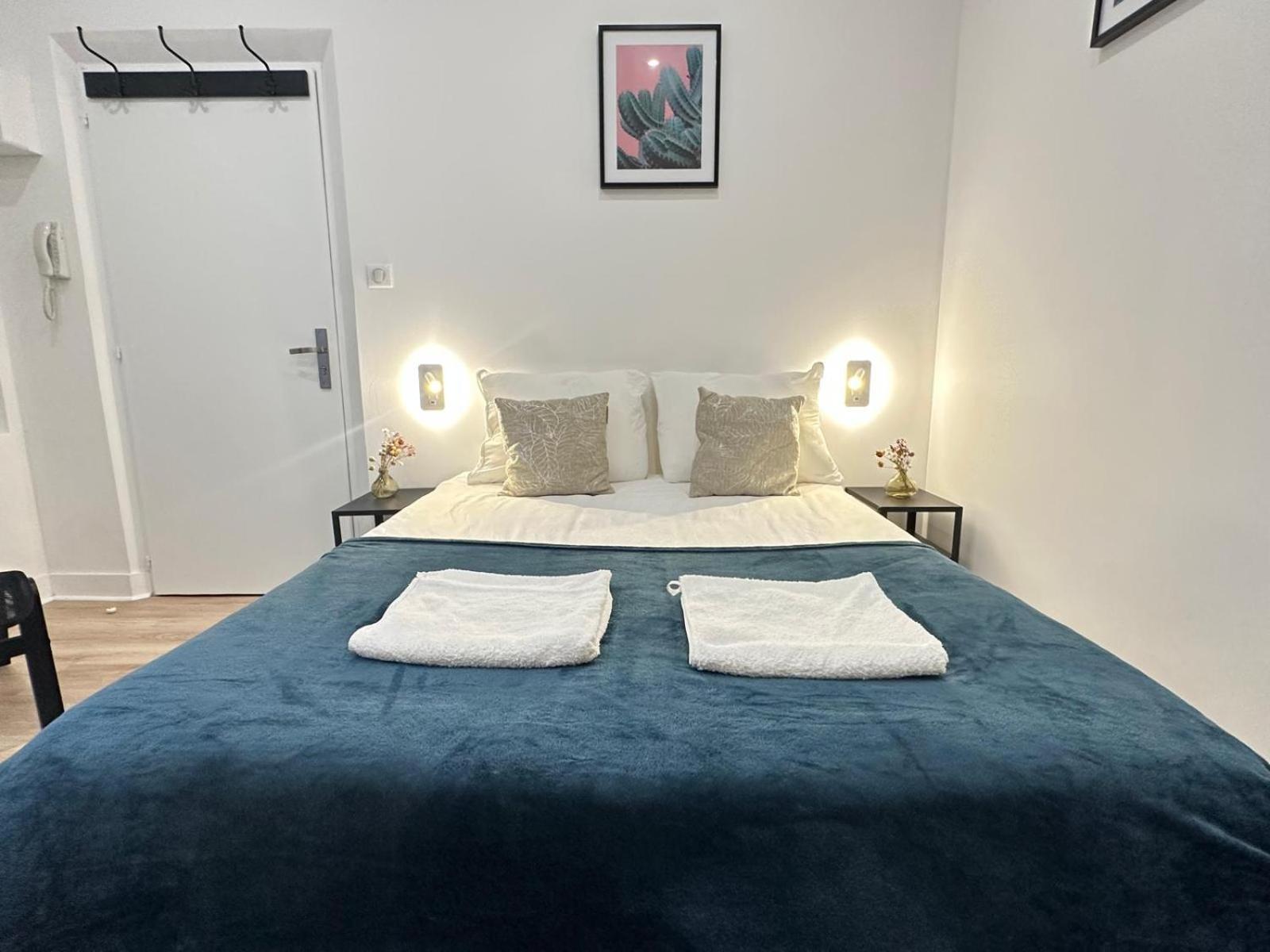 Chez Bob Apartment Limoges Bagian luar foto