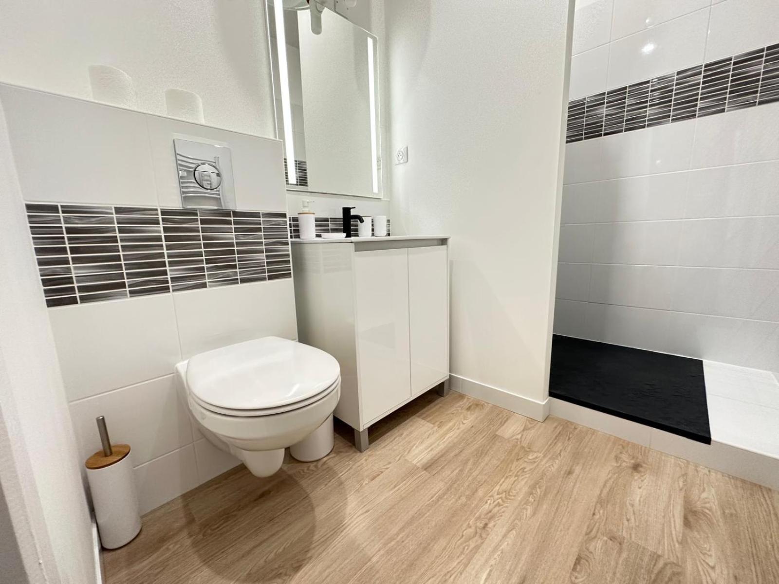 Chez Bob Apartment Limoges Bagian luar foto