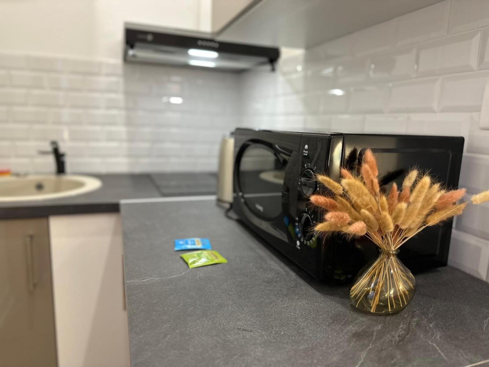 Chez Bob Apartment Limoges Bagian luar foto