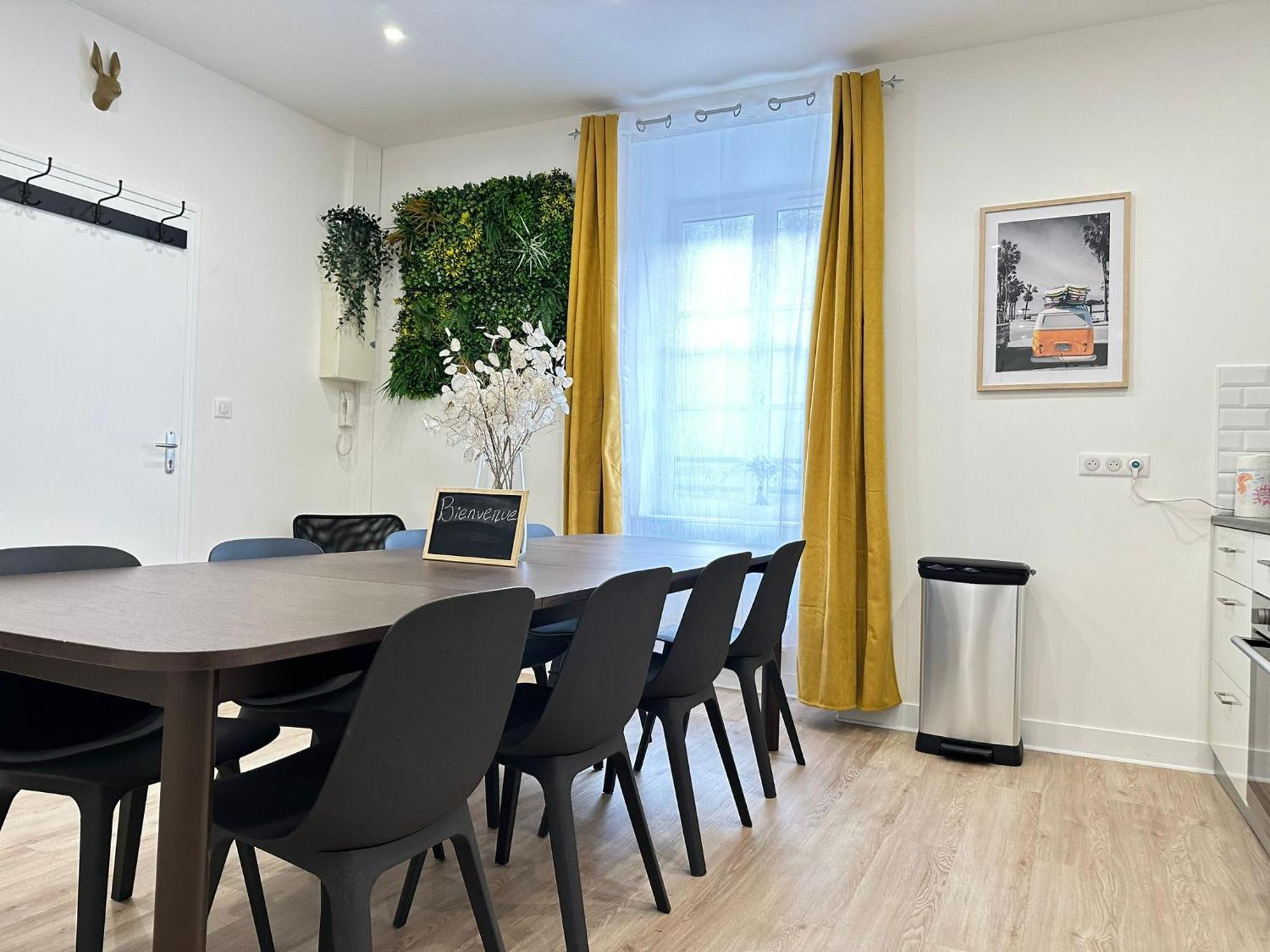 Chez Bob Apartment Limoges Bagian luar foto