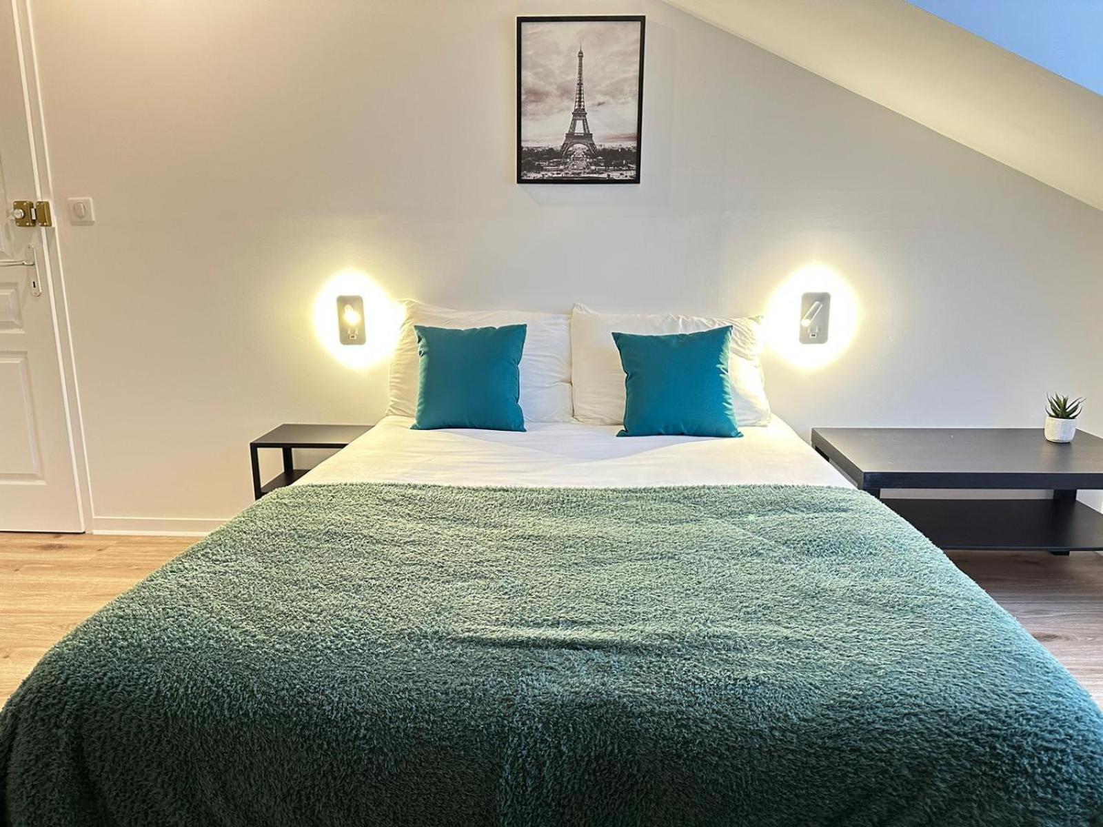 Chez Bob Apartment Limoges Bagian luar foto