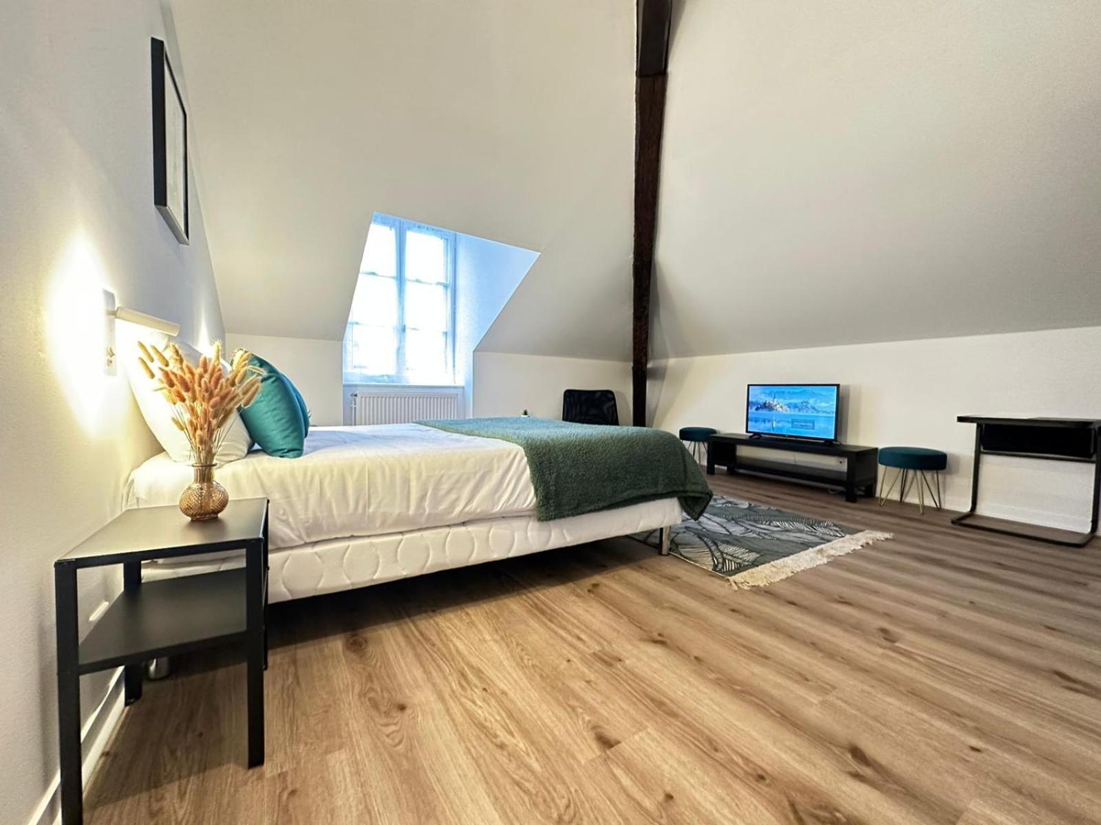 Chez Bob Apartment Limoges Bagian luar foto