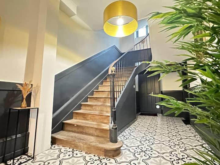Chez Bob Apartment Limoges Bagian luar foto