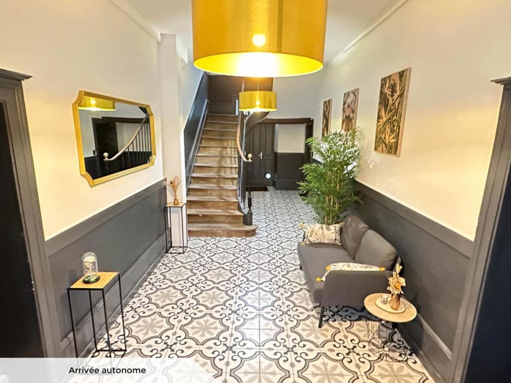 Chez Bob Apartment Limoges Bagian luar foto