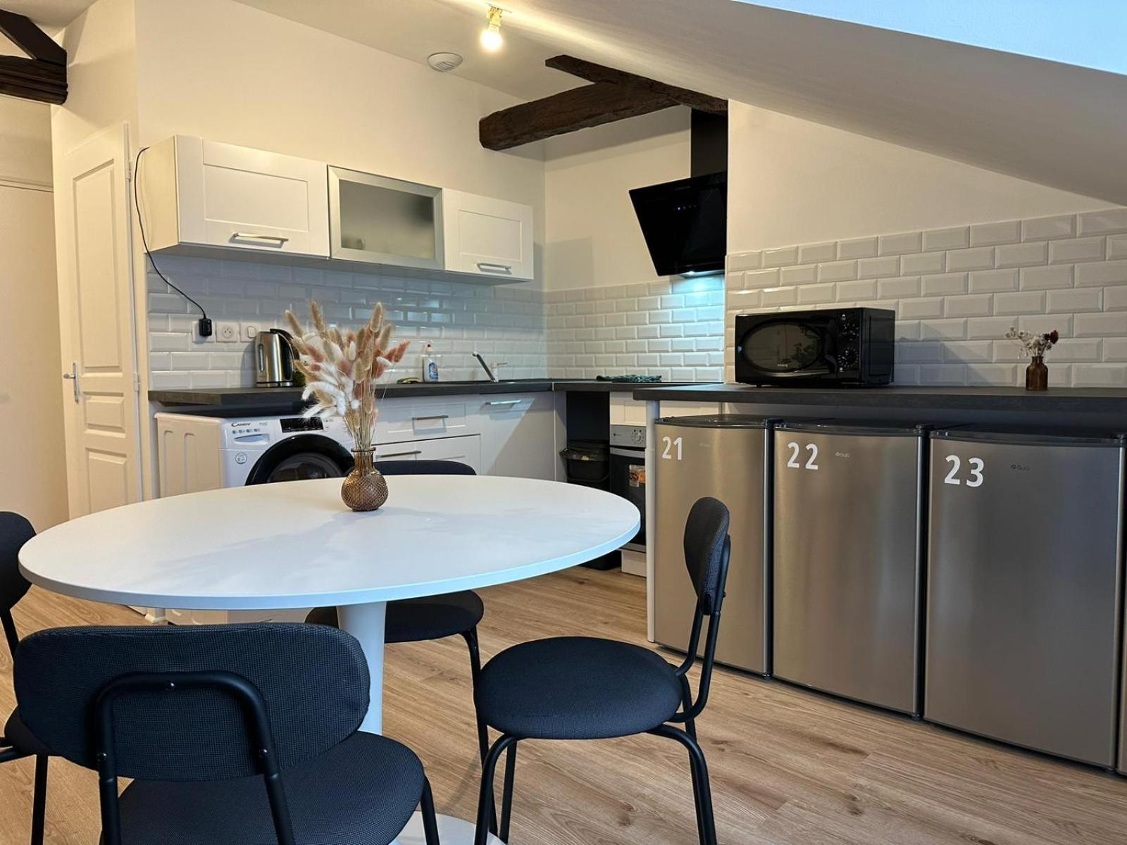 Chez Bob Apartment Limoges Bagian luar foto