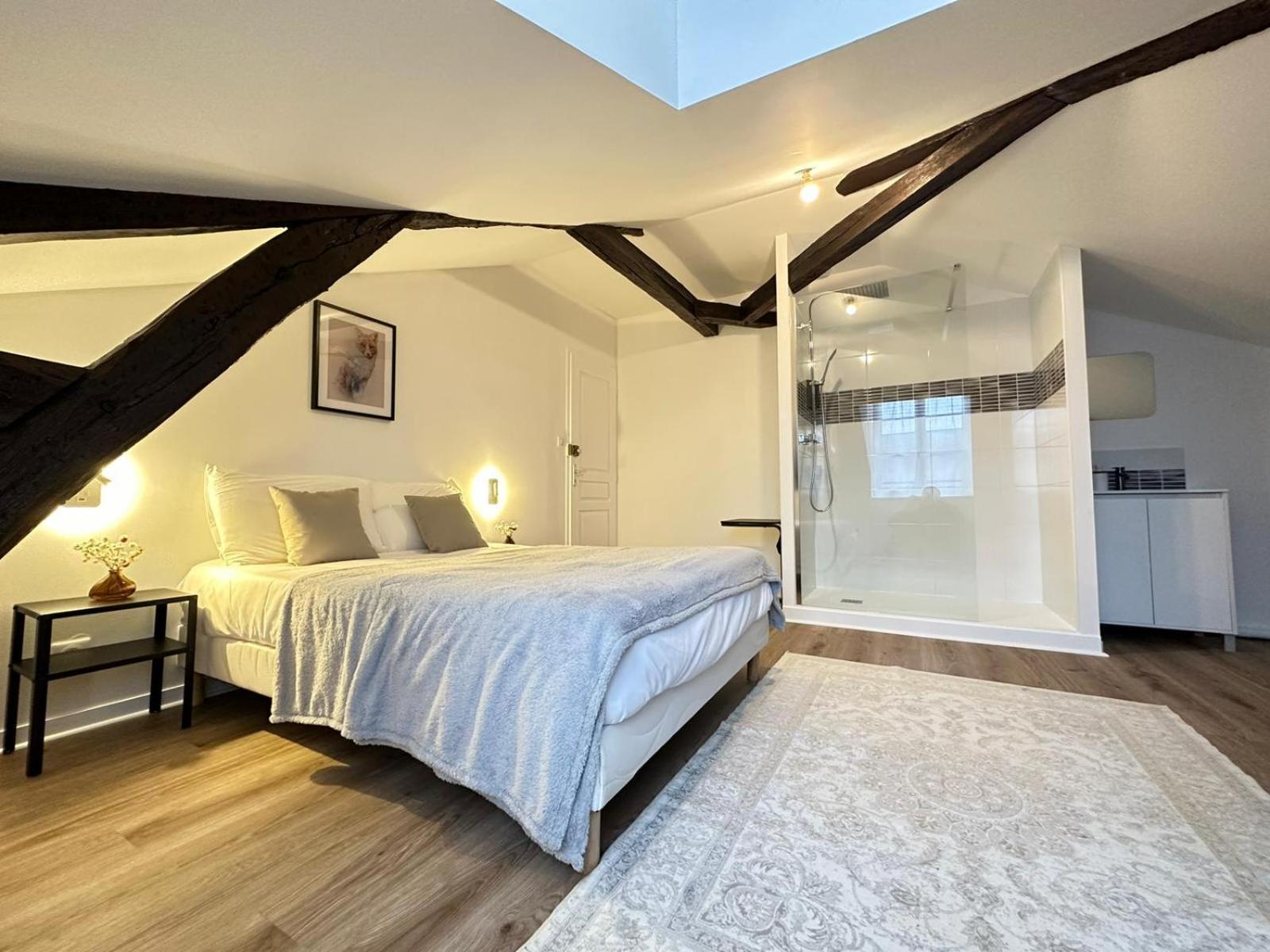 Chez Bob Apartment Limoges Bagian luar foto