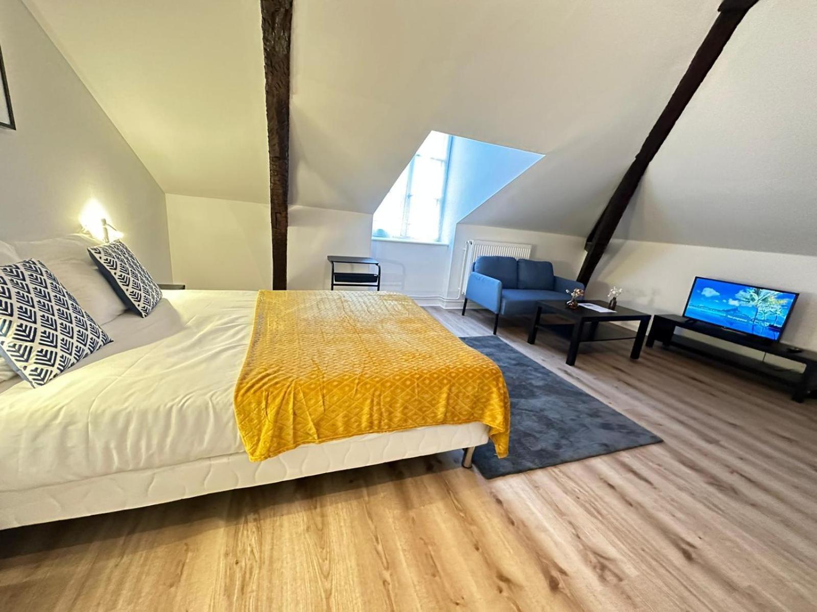Chez Bob Apartment Limoges Bagian luar foto