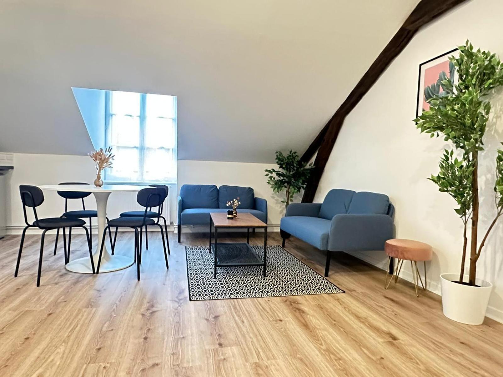 Chez Bob Apartment Limoges Bagian luar foto