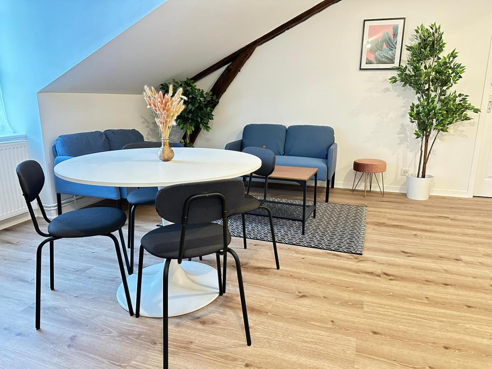 Chez Bob Apartment Limoges Bagian luar foto